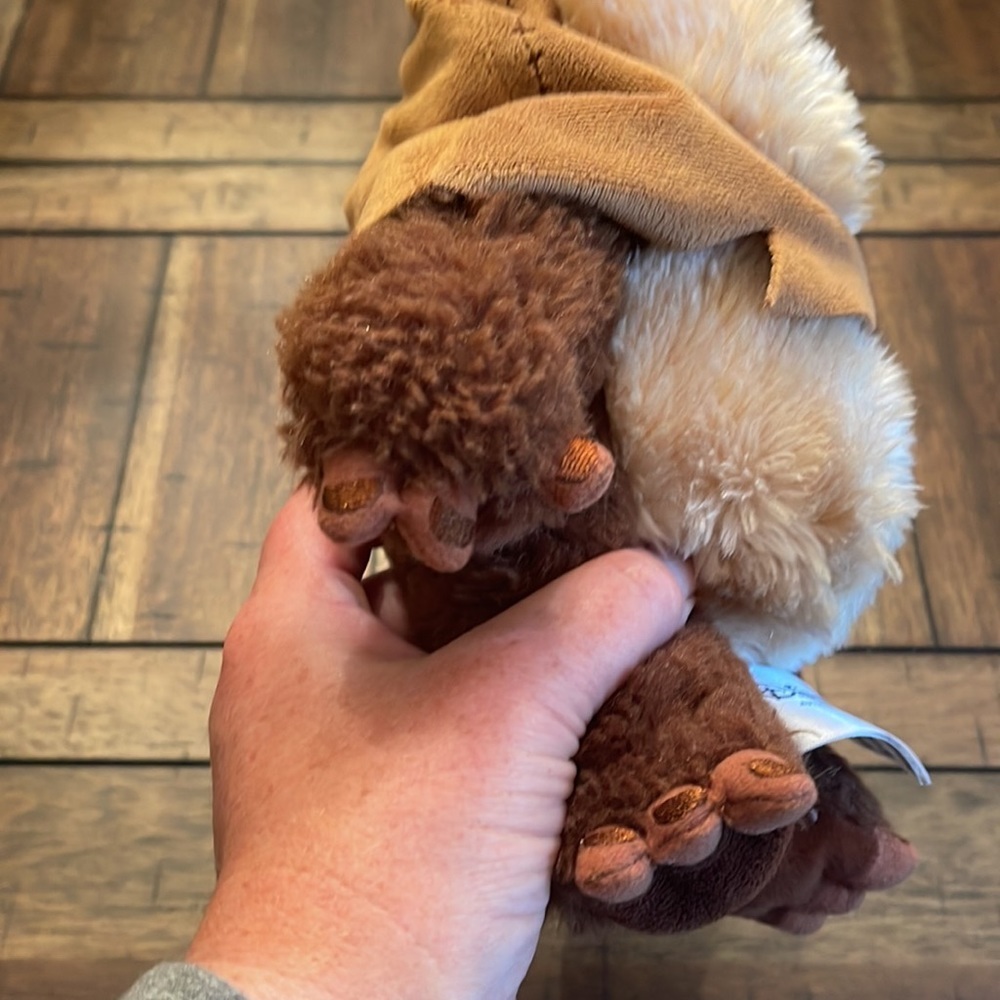 Authentic Disney Parks Ewok Star Wars Character Rare Hard to Find Star Wars - Picture 7 of 11